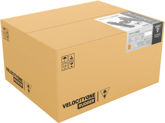 Turtle Beach VelocityOne Rudder Simulator de zbor pentru Flight Simulator pentru PC / XBOX One / Xbox Series