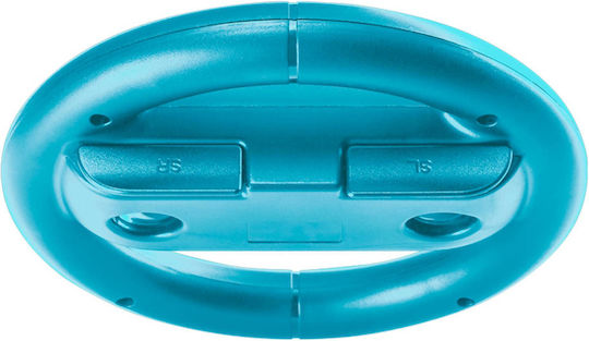 Joy-con Wheel Pair Blue & Red