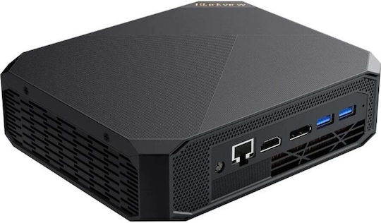 BlackView MP200 Mini PC (Core i9-11900H/16GB DDR4/512GB SSD/W11 Pro)