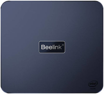 Beelink U59 Pro Mini PC (Celeron Quad Core N5105/16GB DDR4/500GB