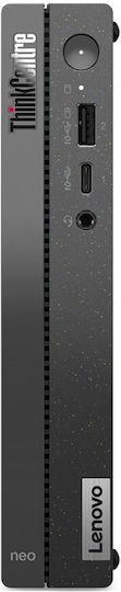 Lenovo ThinkCentre neo 50q Gen 4 Mini PC (Kern i5-13420H/8GB DDR4/512GB SSD/W11 Pro)