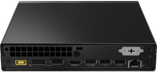 Lenovo ThinkCentre neo 50q Gen 4 Mini PC (Kern i5-13420H/8GB DDR4/512GB SSD/W11 Pro)
