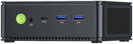 GMKtec GMK K6 Mini PC (Ryzen 7 7840HS/32GB DDR5/1TB SSD/W11 Pro
