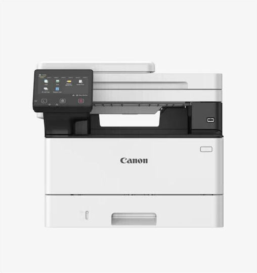 Canon i-SENSYS X 1440i Ασπρόμαυρο Πολυμηχάνημα Laser με WiFi και Mobile Print