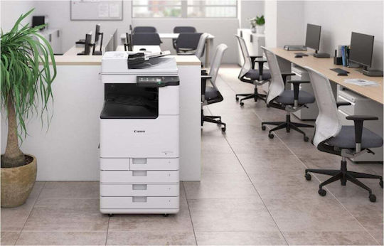Canon ImageRunner 2930i Ασπρόμαυρο Πολυμηχάνημα Laser