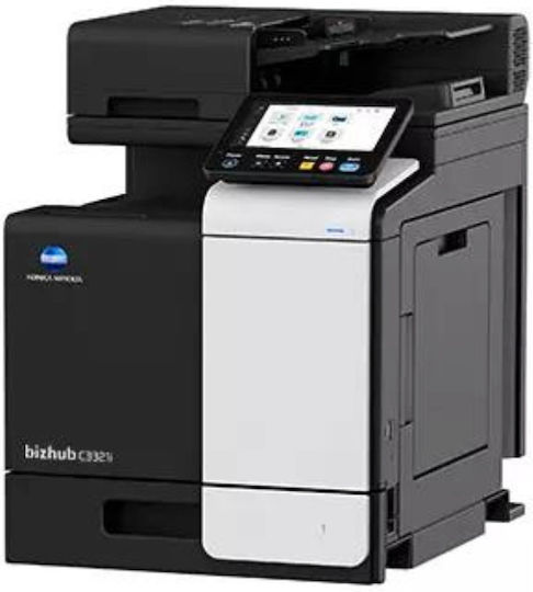 Konica Minolta Bizhub C3321i Farbe Multifunktionsdrucker Laser