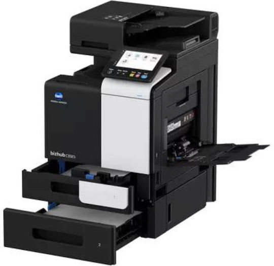Konica Minolta Bizhub C3321i Farbe Multifunktionsdrucker Laser
