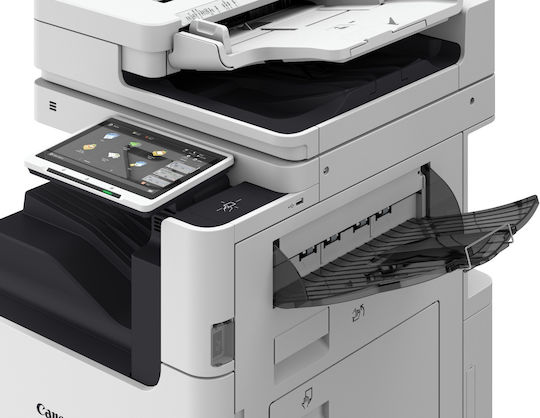 Canon ImageRUNNER Advance DX C5870i Έγχρωμο Πολυμηχάνημα Laser με WiFi και Mobile Print 3824C005