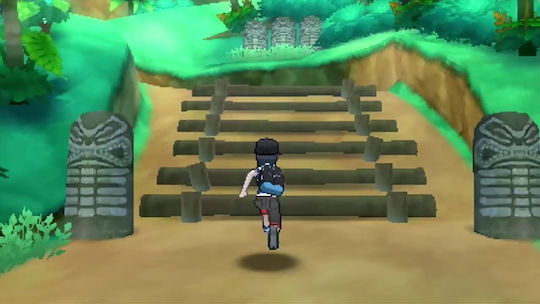 Pokemon Sun 3DS Game