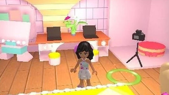 LEGO Friends 3DS Game