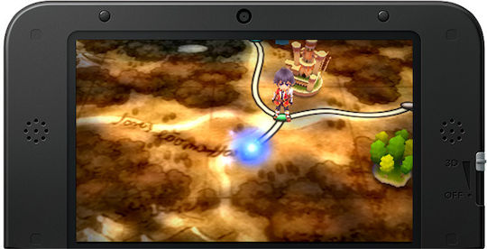 Stella Glow Edition 3DS Game