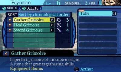 Etrian Odyssey Untold: The Millennium Girl 3DS Игра
