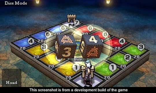 Culdcept Revolt Edition 3DS Game