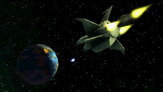 star fox 64 3D (Selects) Edition 3DS Game