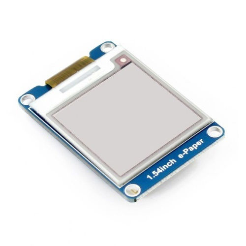 Waveshare 1.54" LCD Screen e-Paper 200x200 Black-White-Red (13338)