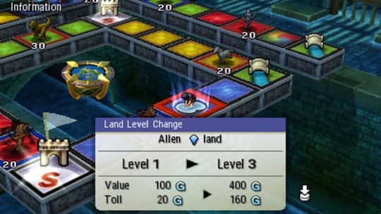 Culdcept Revolt Edition 3DS Game