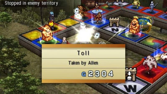 Culdcept Revolt Edition 3DS Game
