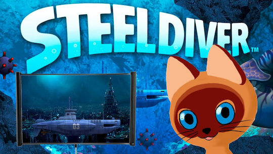 Steel Diver Joc 3DS