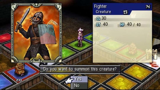 Culdcept Revolt Edition 3DS Game