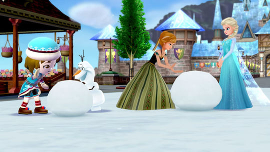 Disney Magical World 3DS Game