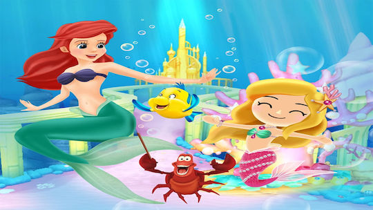 Disney Magical World 2 3DS Game