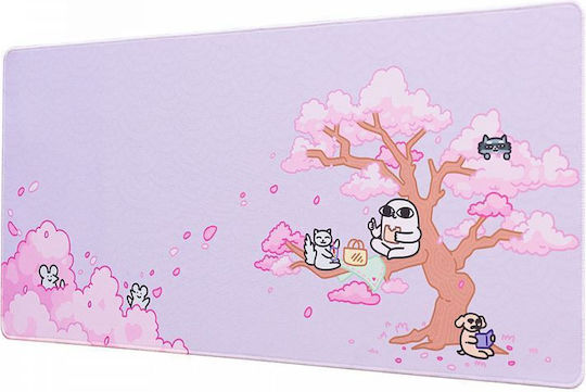 Grupo Erik MGGE064 Gaming Mouse Pad XXL (800mm) Γκρι
