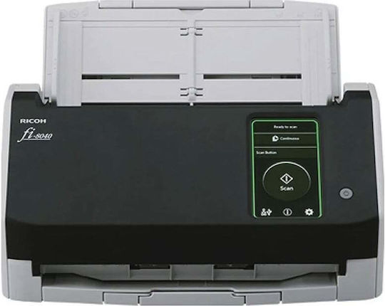 Fujitsu FI-8040 Sheetfed (Τροφοδότη χαρτιού) Scanner A4