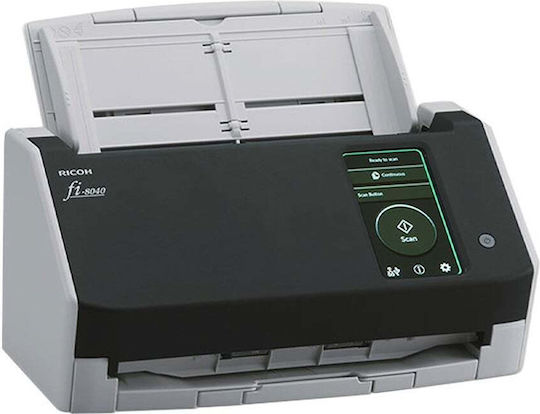 Fujitsu FI-8040 Sheetfed (Τροφοδότη χαρτιού) Scanner A4