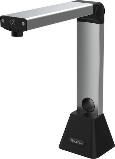 Iris IRIScan Desk 5 Flatbed (Επίπεδης επιφάνειας) Scanner A4
