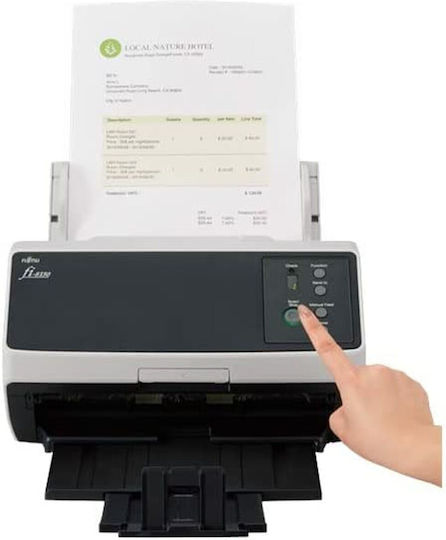Fujitsu fi-8150 Sheetfed (Τροφοδότη χαρτιού) Scanner A4