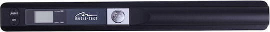 Media-Tech Scanner Χειρός A4