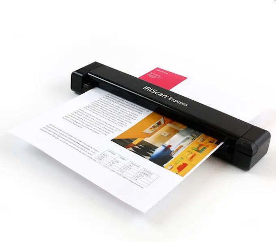 Iris IRIScan Express 4 Scanner Χειρός A4
