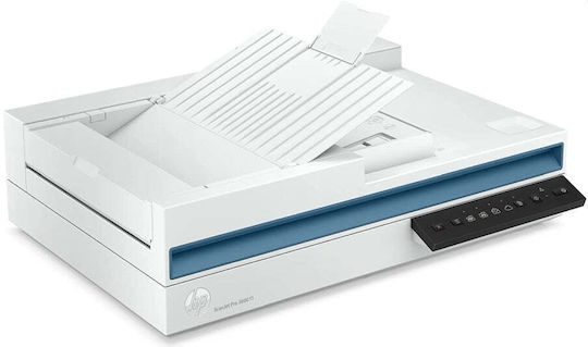 HP ScanJet Pro 3600 f1 Flatbed (Επίπεδης επιφάνειας) Scanner A4