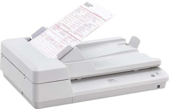 Fujitsu SP-1425 Flatbed Scanner A4