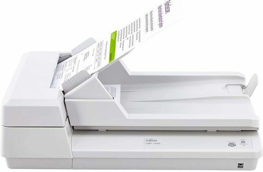 Fujitsu SP-1425 Flatbed Scanner A4
