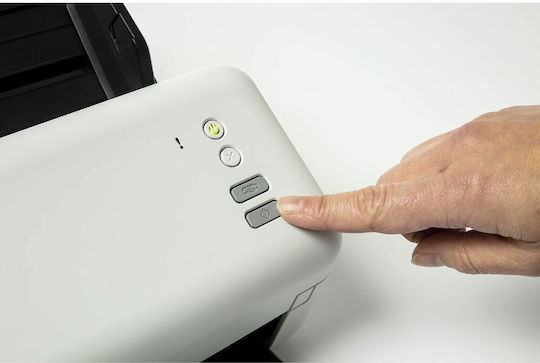 Brother ADS-4100 Sheetfed (Τροφοδότη χαρτιού) Scanner A4