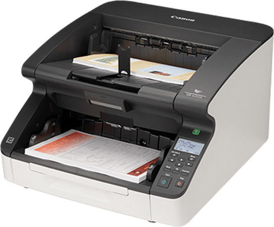 Canon imageFORMULA DR-G2140 Sheetfed (Τροφοδότη χαρτιού) Scanner A3