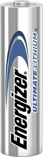 Energizer Ultimate Lithium Baterie AA 1.5V De Unică Folosință (High Performance) 10 Bucăți