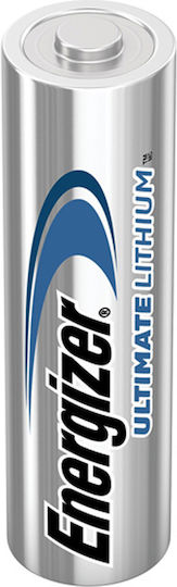 Energizer Ultimate Литиеви Батерии AA 1.5V Мияс Хрене (High Performance) 2бр
