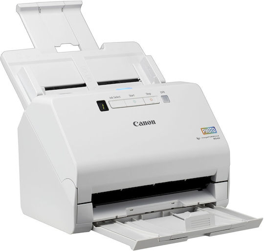 Canon ImageFORMULA RS40 Sheetfed (Τροφοδότη χαρτιού) Scanner