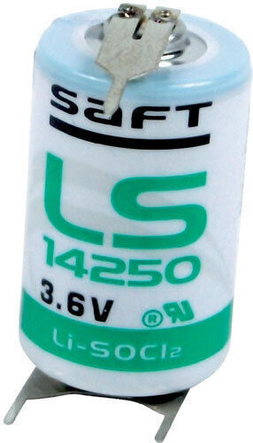 Saft 3PF Μπαταρία Λιθίου CR14250 3.6V 1τμχ
