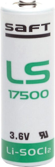 Saft LS 17500 Μπαταρία Λιθίου A 3.6V 1τμχ