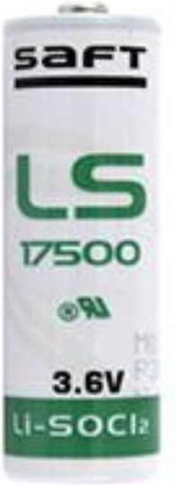 Saft LS 17500 Μπαταρία Λιθίου A 3.6V 1τμχ