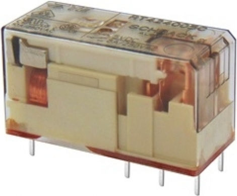 Relay 5V 8A 20pcs 01.077.0410