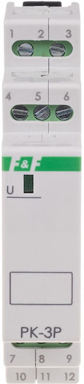 F&F Ρελέ 1V 8A
