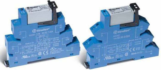 Finder Releu 24V 8A 38.52.0.024.0060