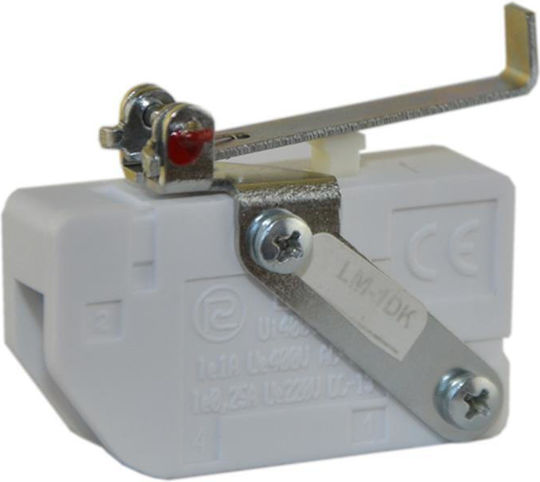 F&F Ρελέ 24V 10A PCA-512-24V