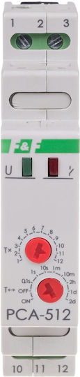 F&F Ρελέ 24V 10A PCA-512-24V