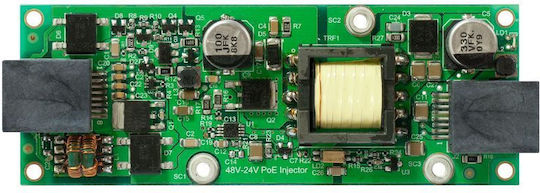MikroTik RBGPOE-CON-HP PoE+ Injector