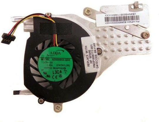 HP Replacement Laptop Fan for CQ10